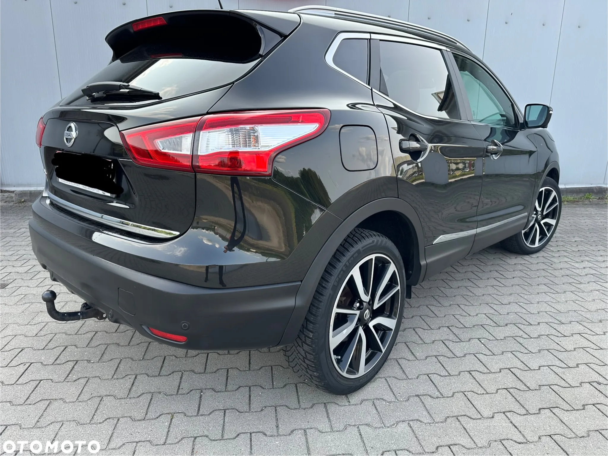 Nissan Qashqai 1.6 dCi ALL-MODE 4x4i PREMIER - 6