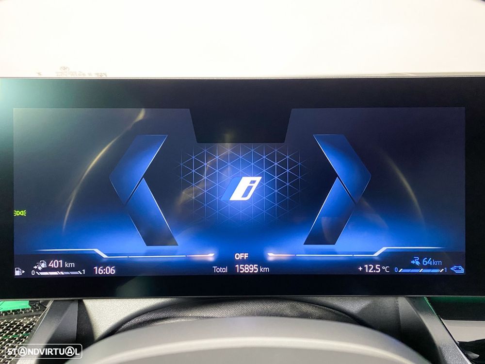 BMW 550 e xDrive Pack Desportivo M - 12