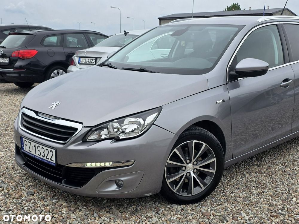 Peugeot 308 1.6 BlueHDi Active S&S - 1