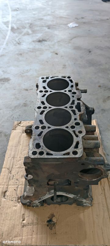 BLOK SILNIKA AUDI VW SEAT BKD 1.9 2.0 TDI 038021CF - 4