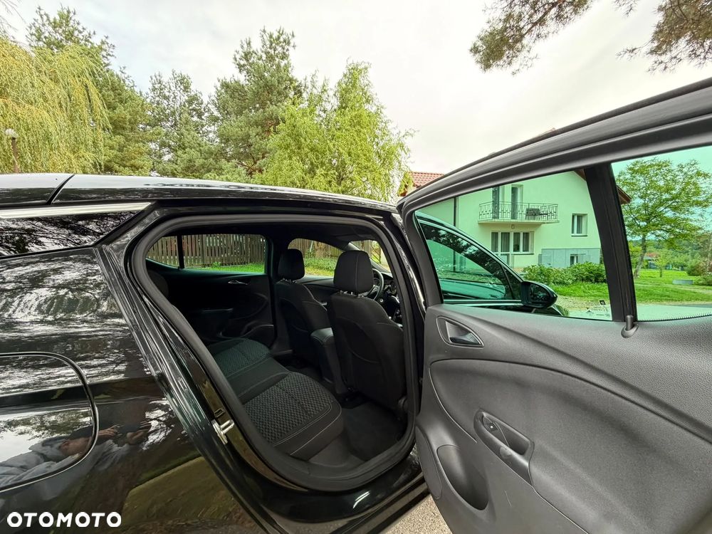 Opel Astra 1.4 Turbo Dynamic - 27
