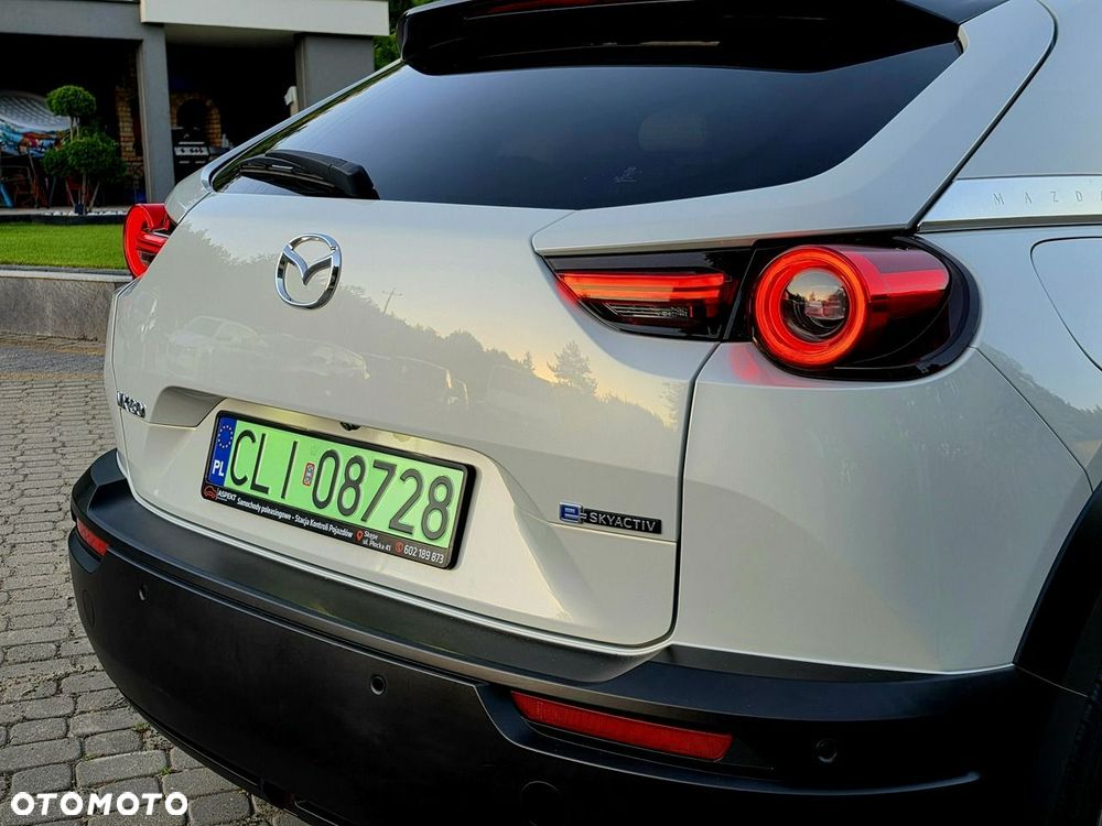Mazda MX-30 - 20