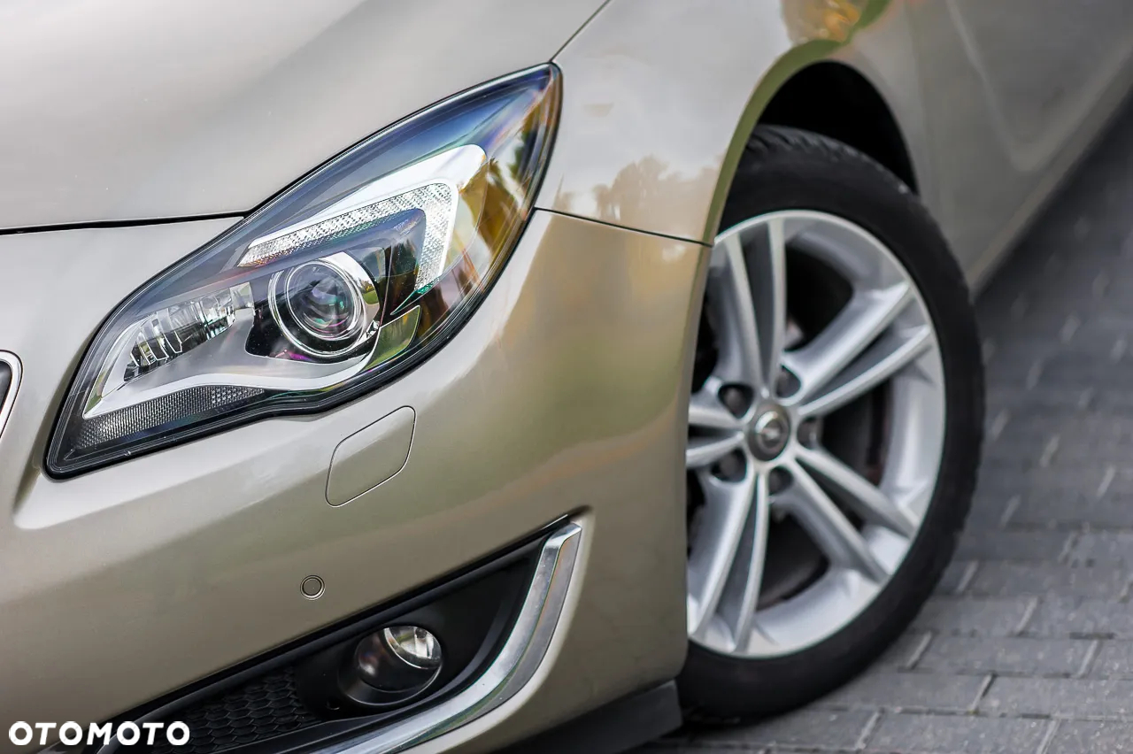 Opel Insignia 2.0 CDTI Cosmo ecoFLEX S&S - 40