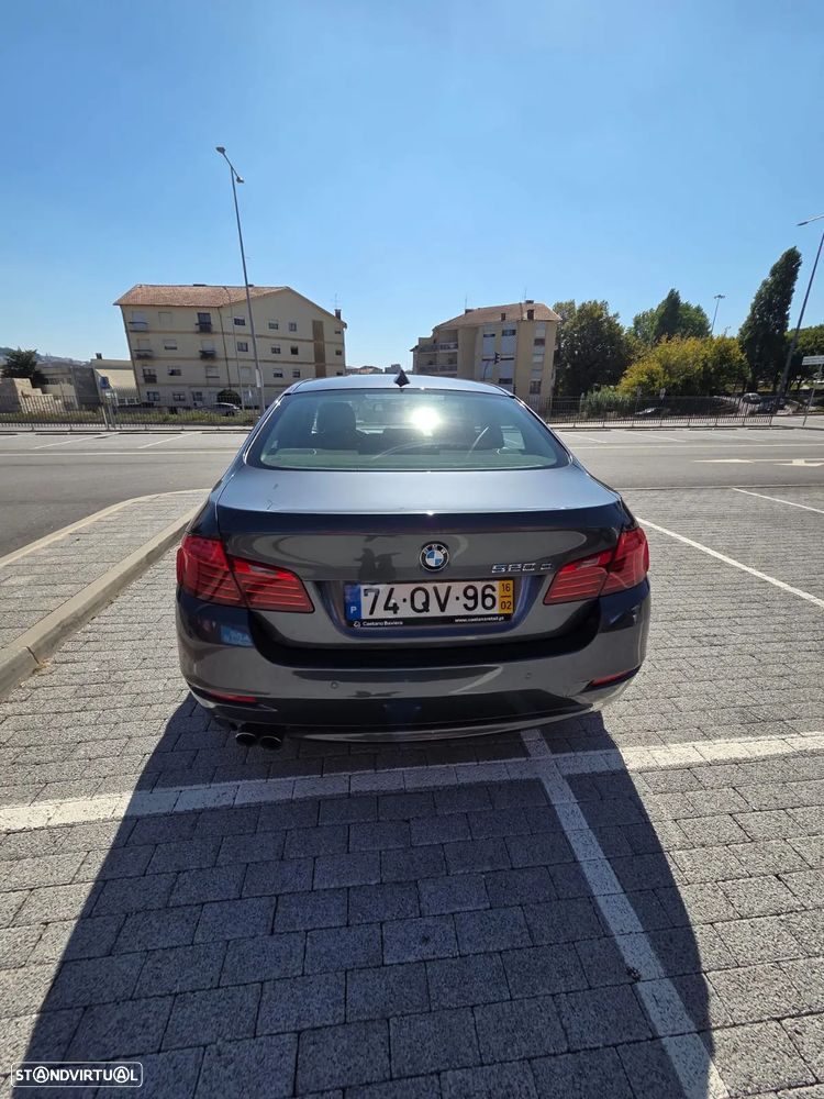 BMW 520 d Auto - 4