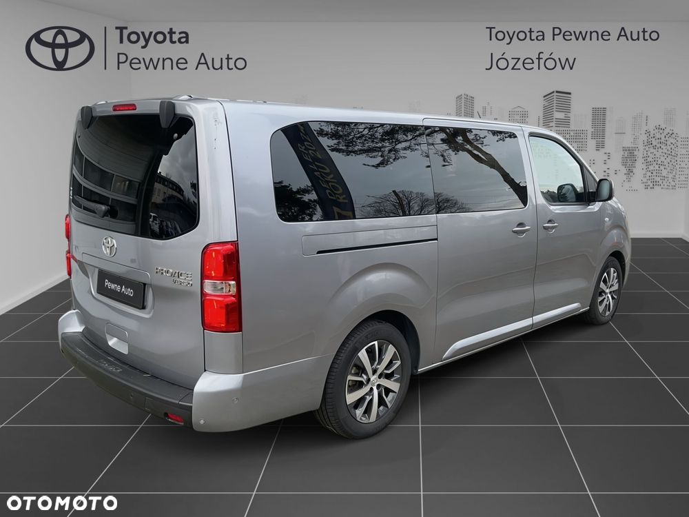 Toyota Proace Verso 2.0 D4-D Long Family - 4