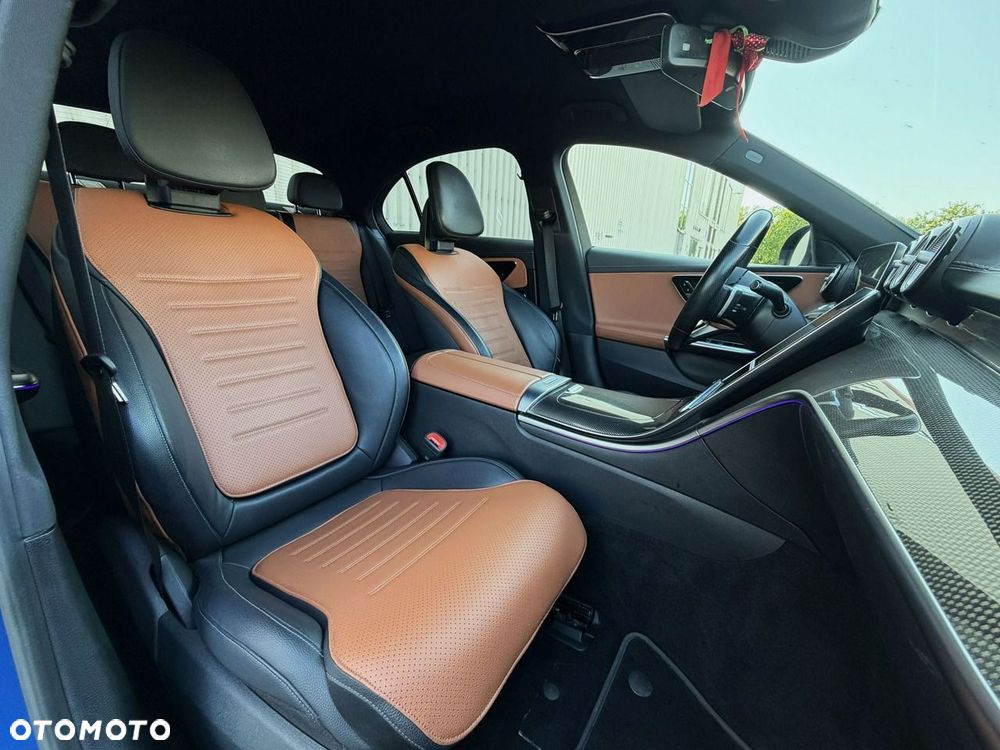 Mercedes-Benz Klasa C 220 d 9G-TRONIC AMG Line - 25