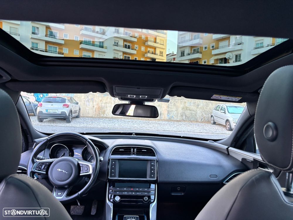 Jaguar XE 2.0 D R-Sport Aut. - 15