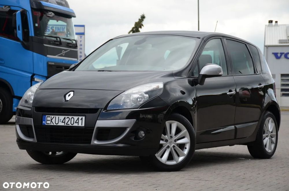 Renault Scenic 1.6 16V 110 LIMITED - 2