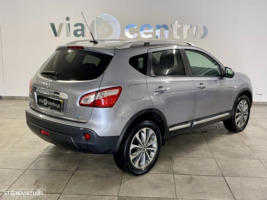 Nissan Qashqai 1.6 dCi Tekna Sport S&S - 4