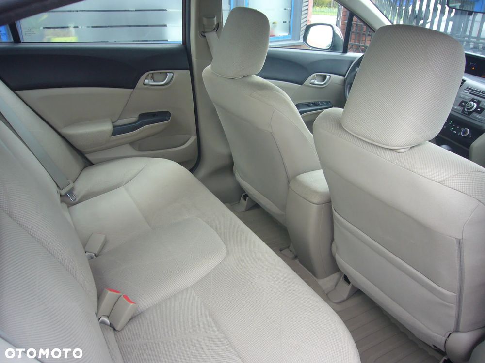 Honda Civic 1.8 Comfort - 16