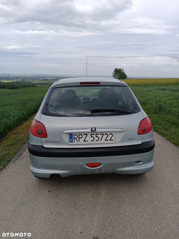 Peugeot 206 1.4 Happy - 6