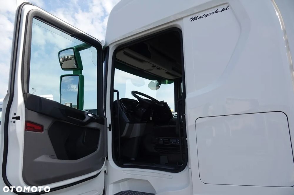 Scania R 450 / RETARDER / KLIMATYZACJA POSTOJOWA / EURO 6 - 23