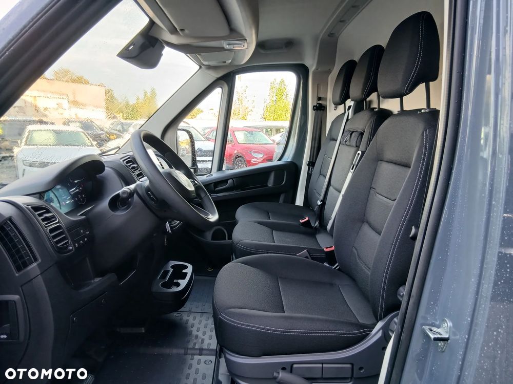 Fiat Ducato L3H2 140km 3.5t od ręki - 10