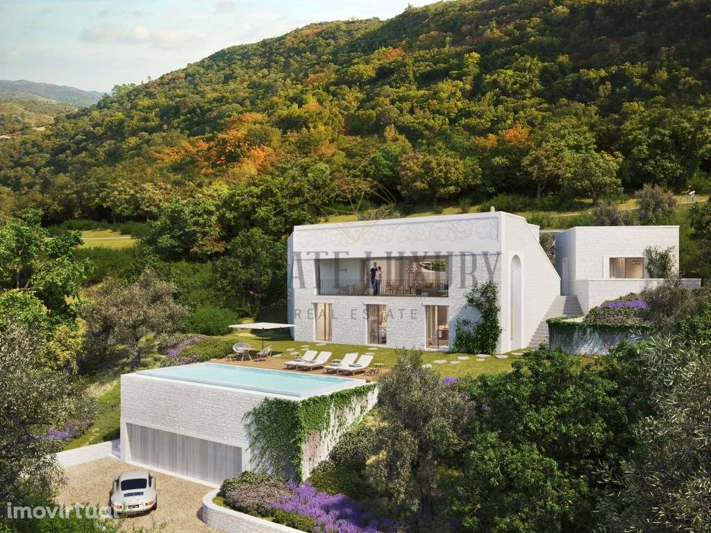 Villa T3 Triplex, Ombria Algarve - Grande imagem: 3/25