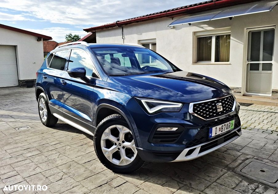 Seat Ateca 2.0 TDI DSG Xperience - 1