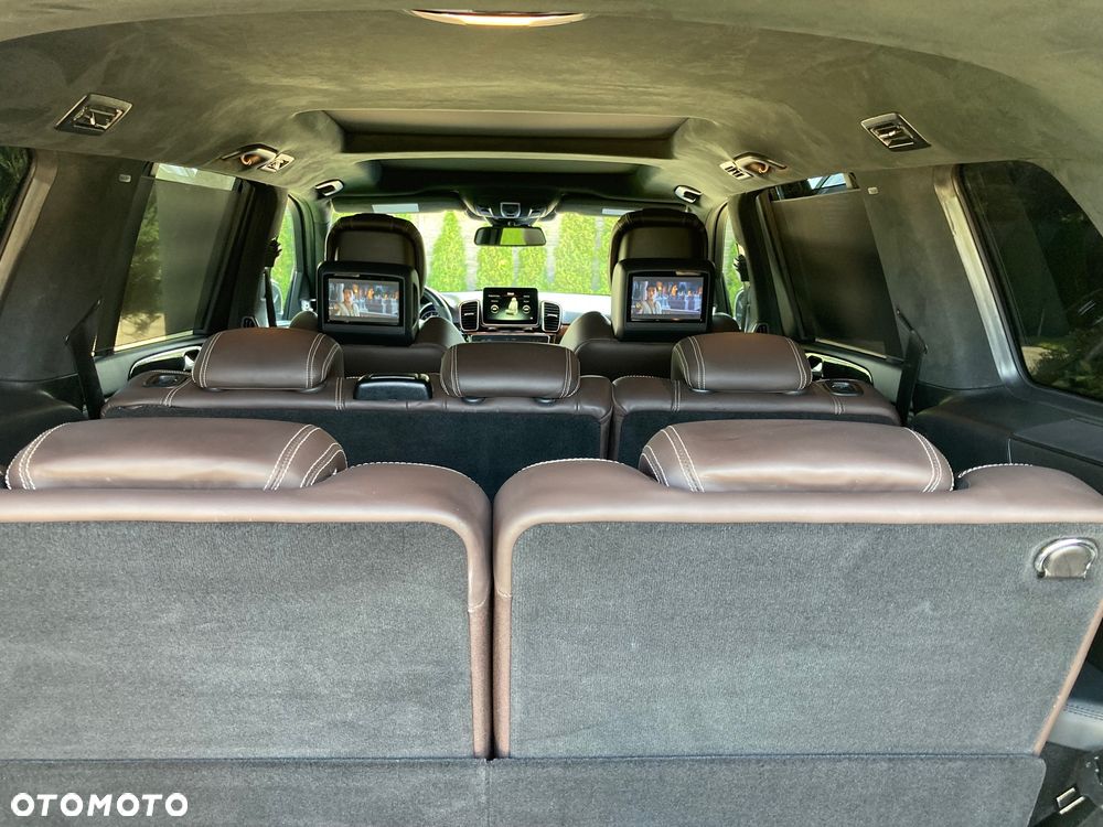 Mercedes-Benz GLS AMG 63 4-Matic - 13