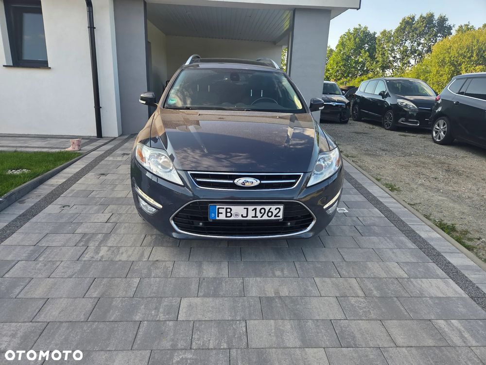 Ford Mondeo 2.0 TDCi Gold X - 2