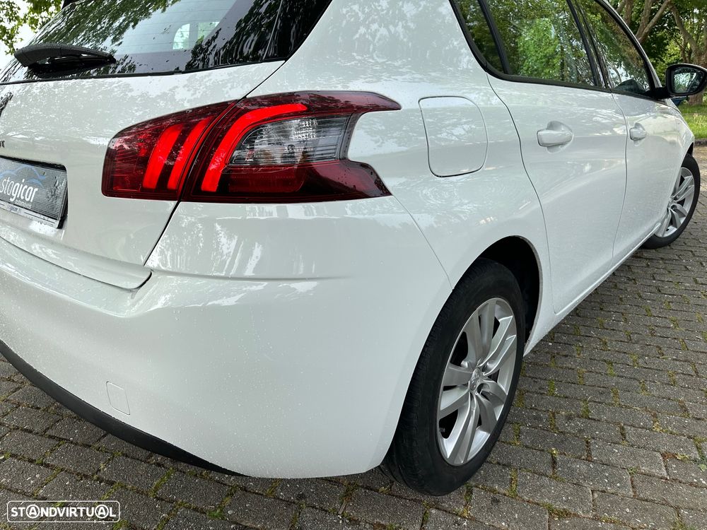 Peugeot 308 1.5 BlueHDi Business Line - 16