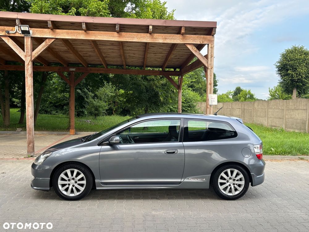 Honda Civic 1.4i Sport - 11