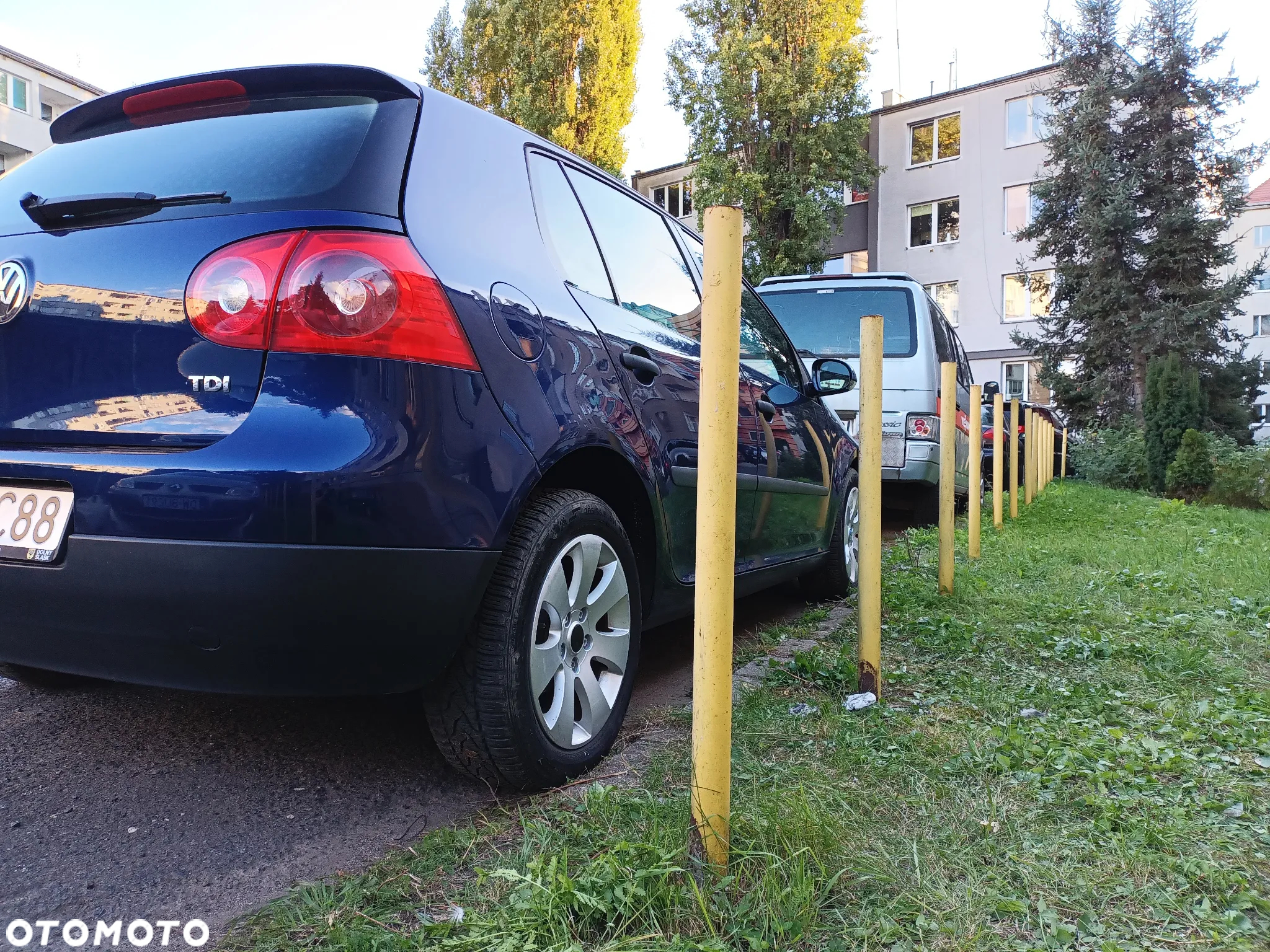 Volkswagen Golf - 4