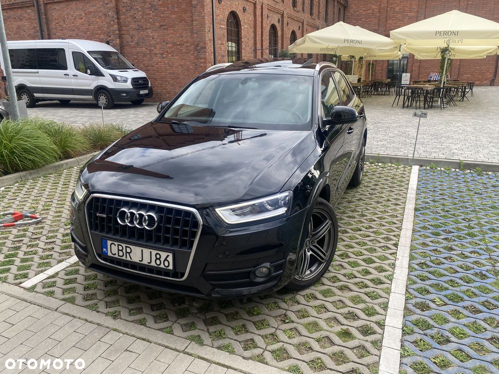 Audi Q3 2.0 TDI Quattro Prime Line S tronic - 3