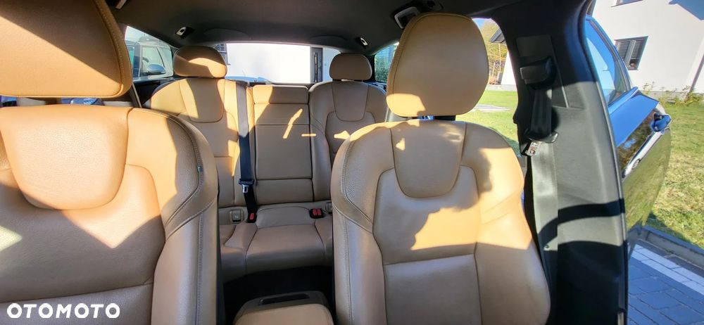 Volvo V90 D5 AWD Geartronic Inscription - 9