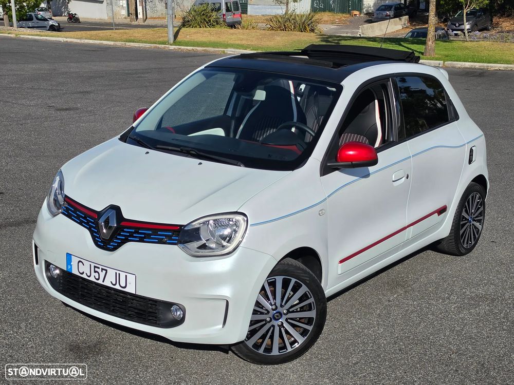 Renault Twingo Electric INTENS - 3