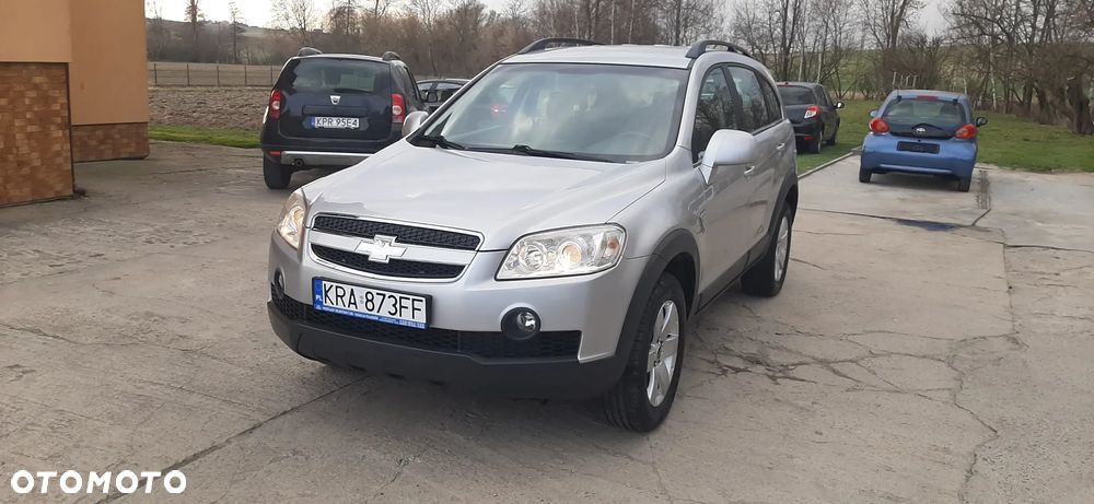 Chevrolet Captiva 2.4 2WD 7 Sitzer LS - 6
