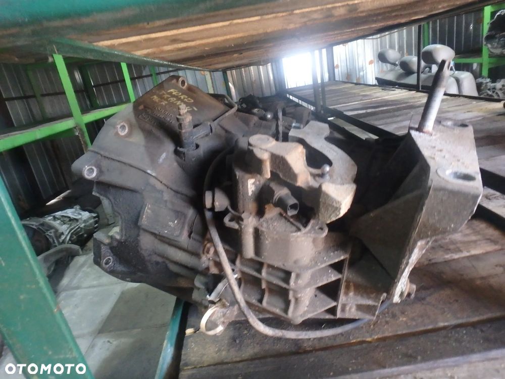 Skrzynia biegów Ford Trnasit MK7 2.2D Gwarancja Rozruchowa - 1