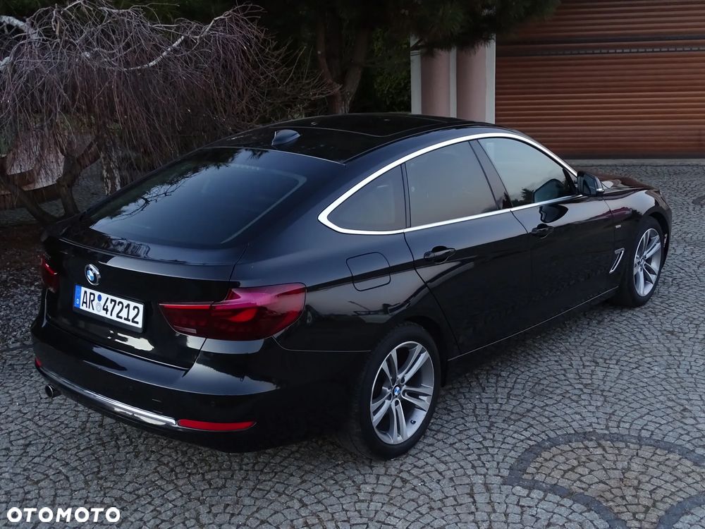 BMW 3GT 320d Sport-Aut Luxury Line - 15