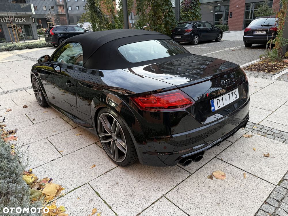 Audi TT S Roadster TFSI quattro tronic - 5