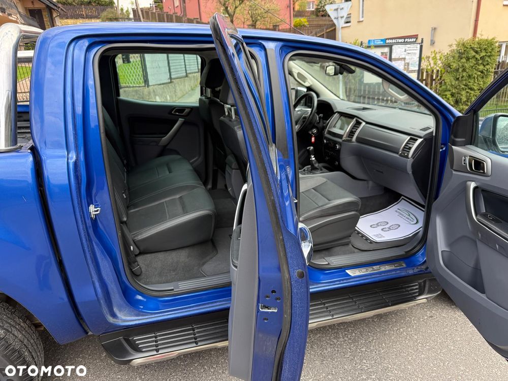 Ford Ranger 3.2 TDCi 4x4 DC Limited - 20