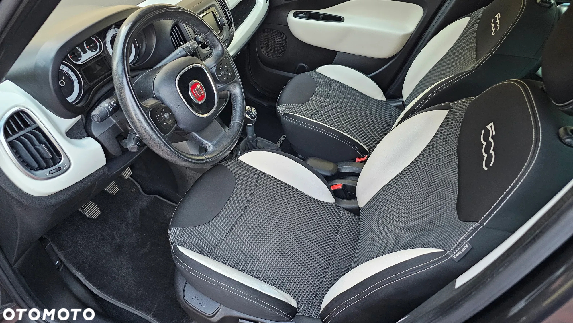 Fiat 500L 1.3 Multijet Trekking S&S - 32