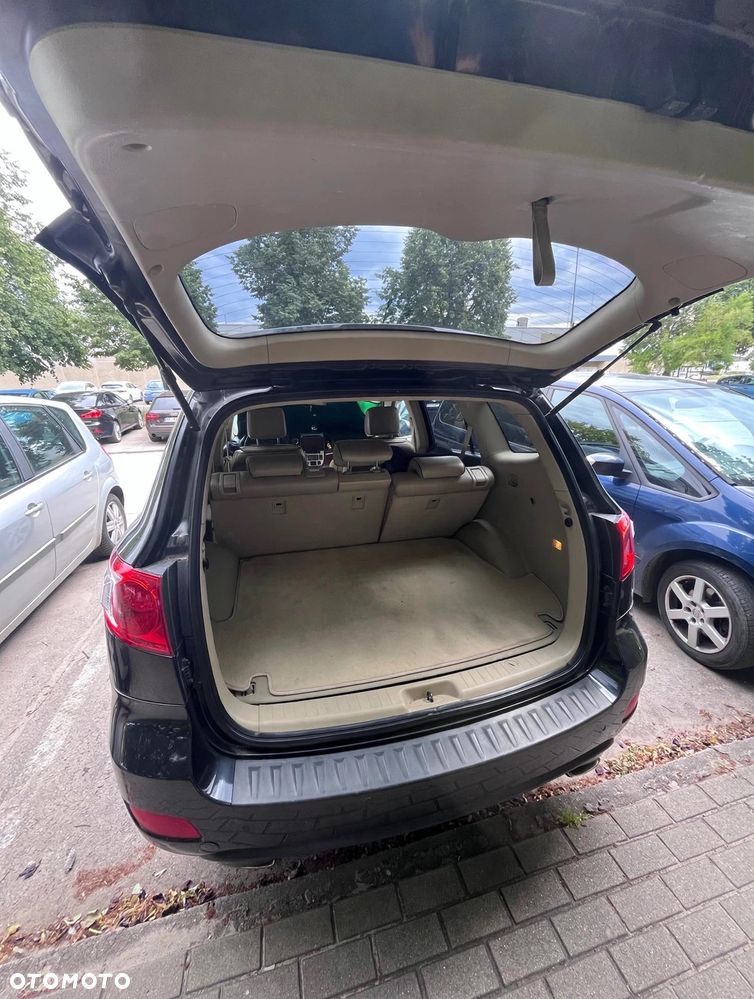 Hyundai Santa Fe - 2