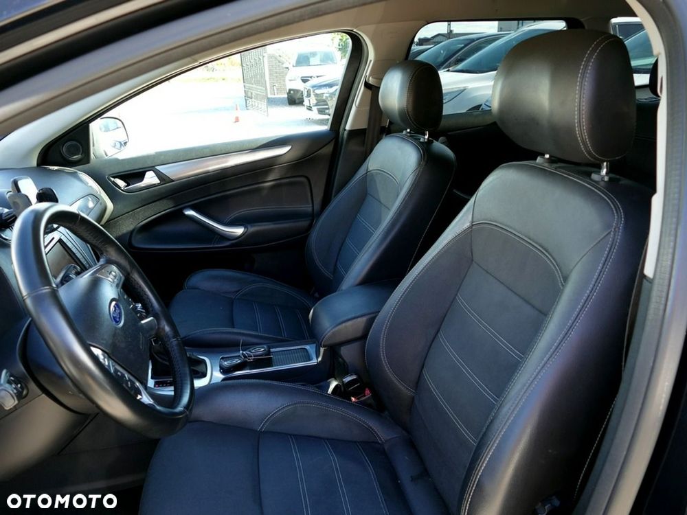 Ford Mondeo 2.0 TDCi Titanium X - 18