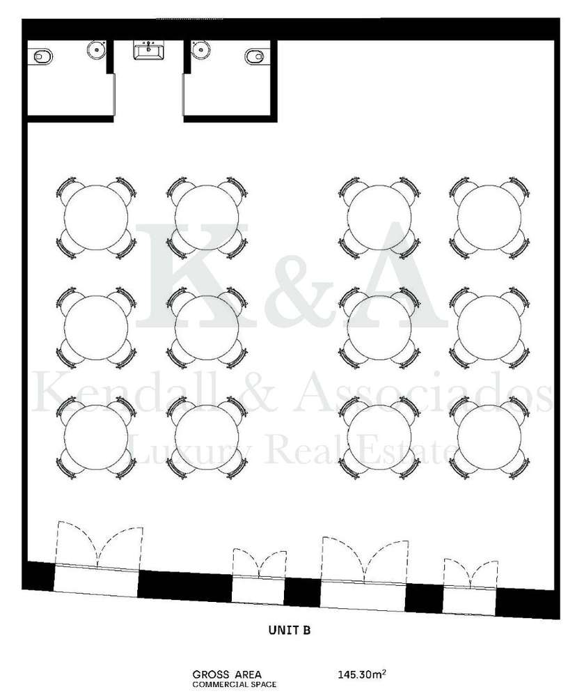 Loja em primeira linha de rio em Gaia - Grande imagem: 3/3