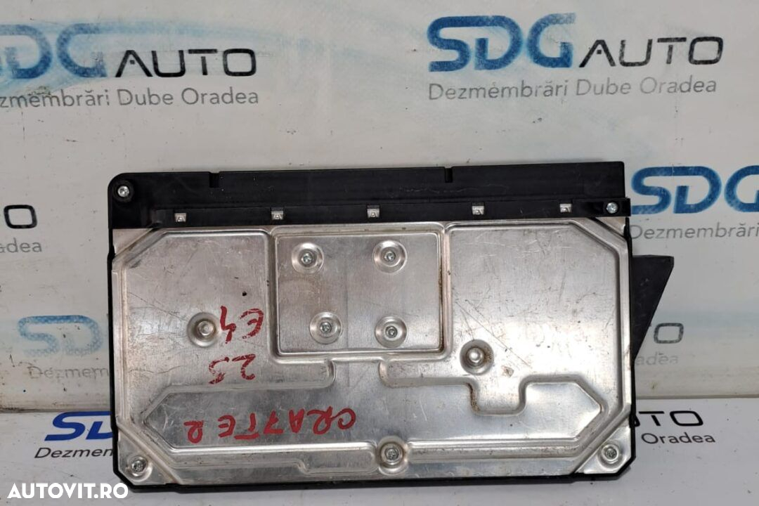 Calculator confort A 906 545 24 01 Volkswagen Crafter 2.5 TDI Euro 4 - 2