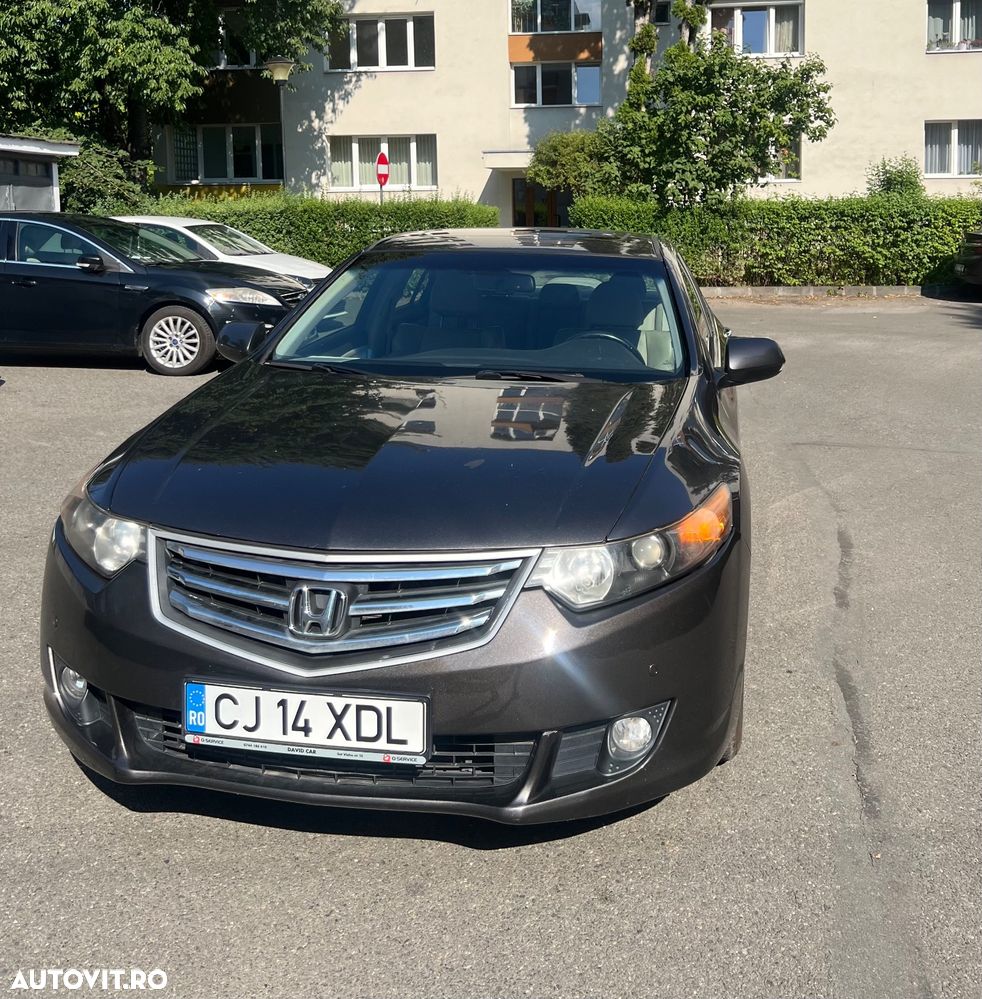 Honda Accord 2.0i Executive - 2