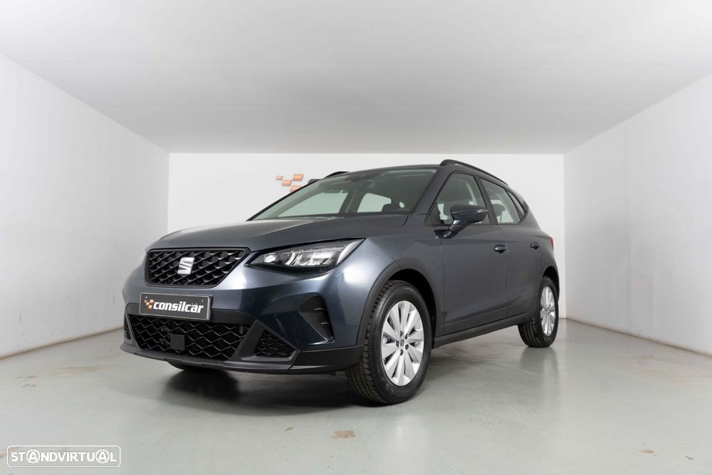 SEAT Arona 1.0 TSI Style DSG - 8