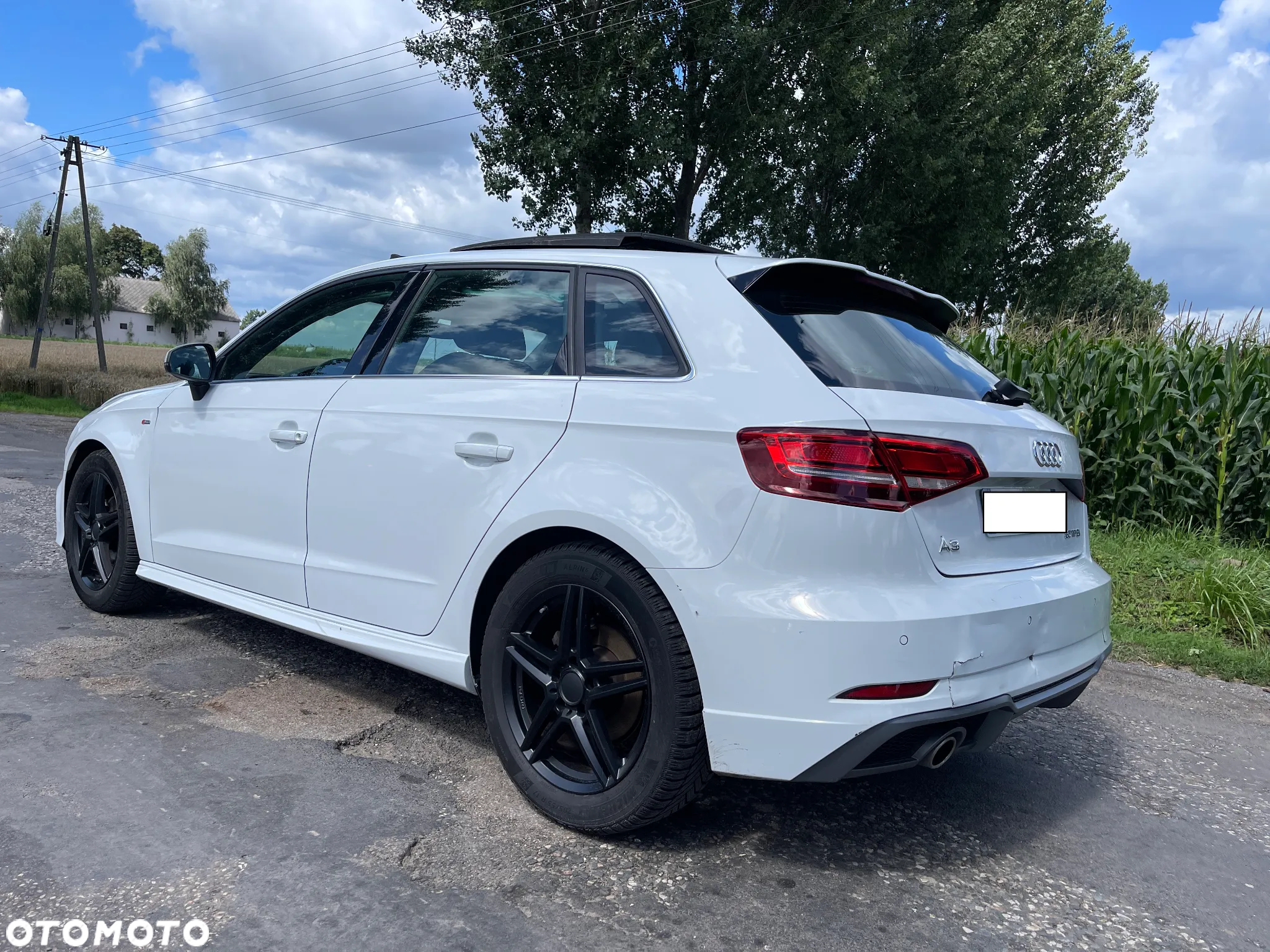Audi A3 Sportback 30 TFSI sport - 7