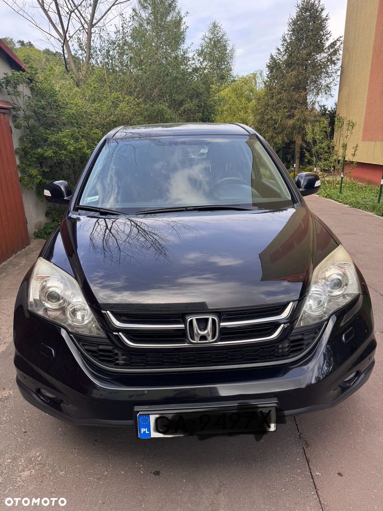 Honda Cr-V