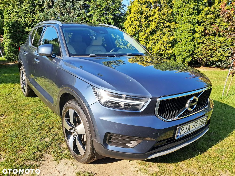 Volvo XC 40 T5 AWD Momentum - 1