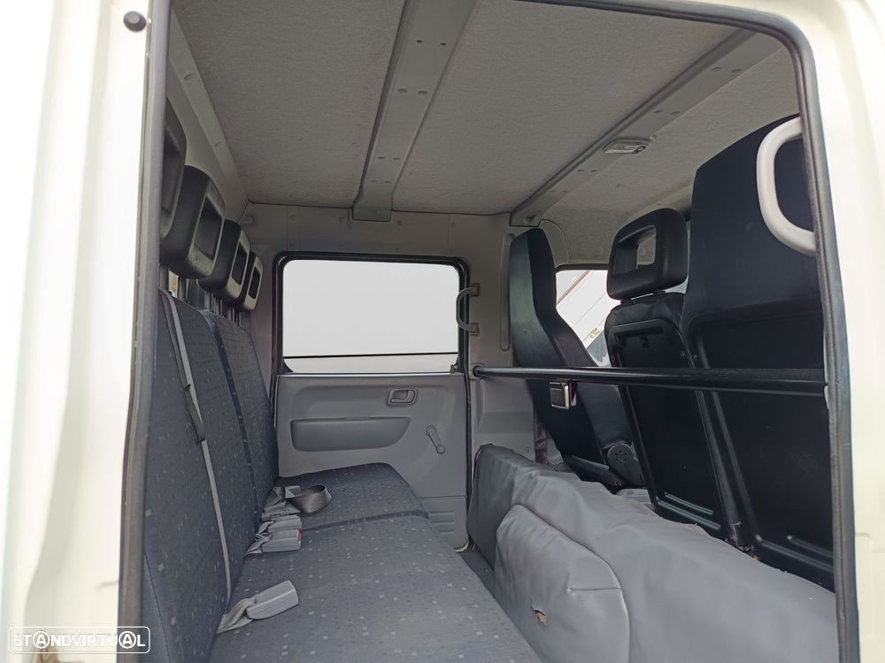 Mitsubishi Fuso Canter TRI-BASCULANTE - 28