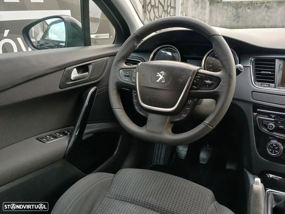 Peugeot 508 SW BlueHDi 120 Stop&Start Active - 10