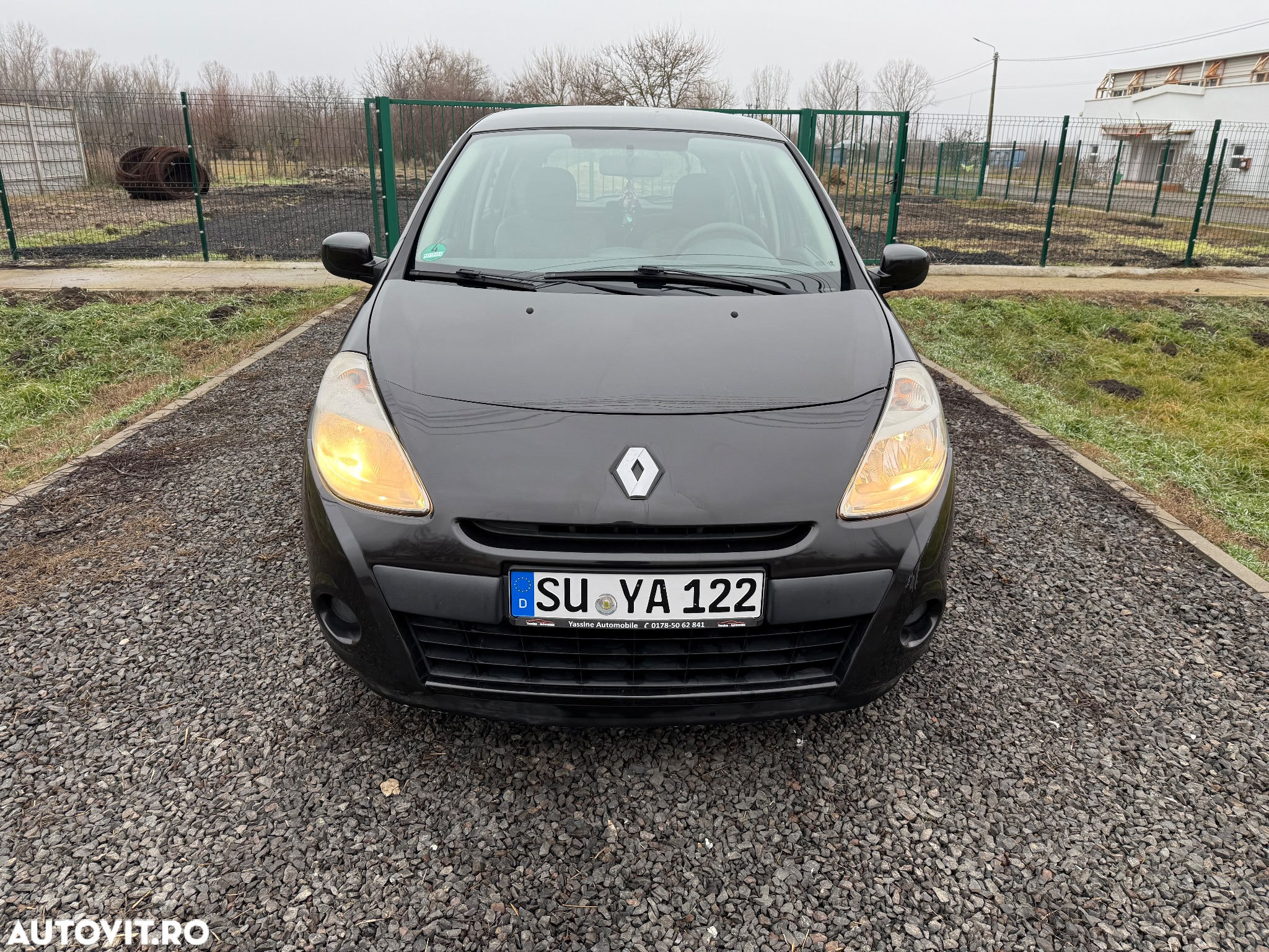 Renault Clio III 1.5dCi Dynamique - 2