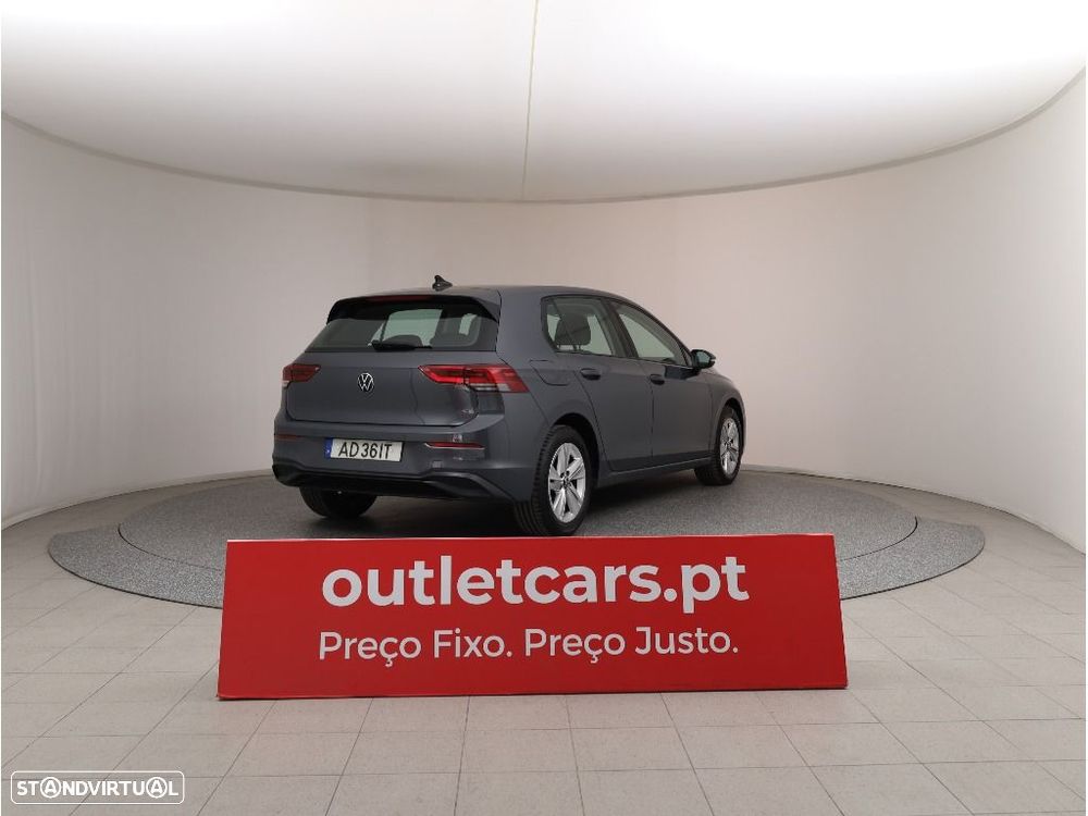 VW Golf 2.0 TDI Life - 12