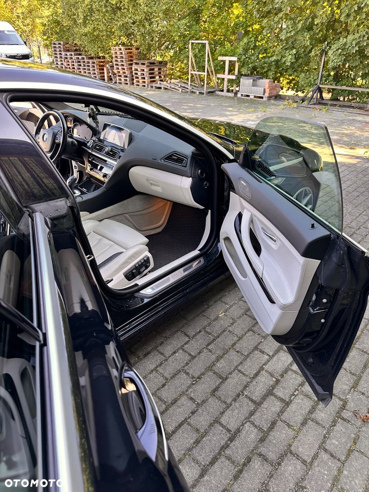 BMW Seria 6 640d xDrive - 17