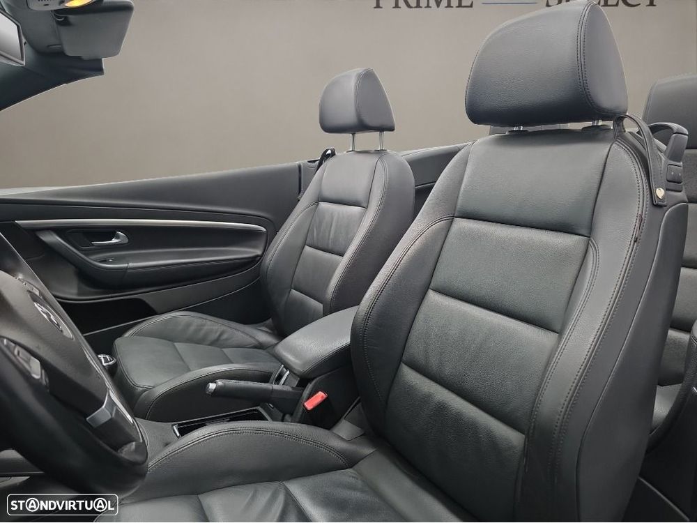 VW EOS 1.4 TSi Top - 9