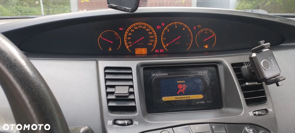 Nissan Primera 1.9 dCi Acenta - 21