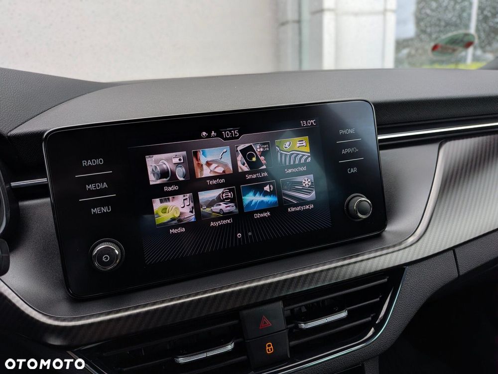 Skoda Scala 1.0 TSI Monte Carlo DSG - 24